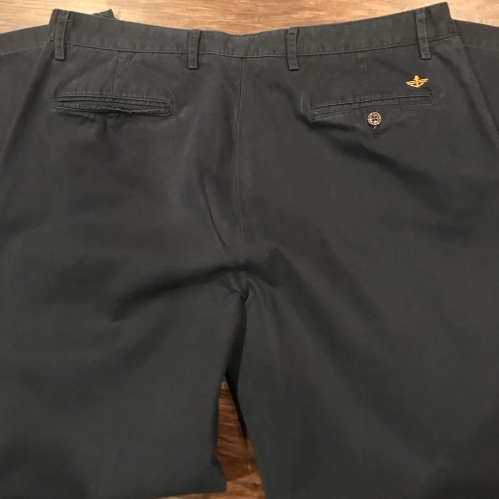 Black Khahi Dockers - Picture 6 of 6